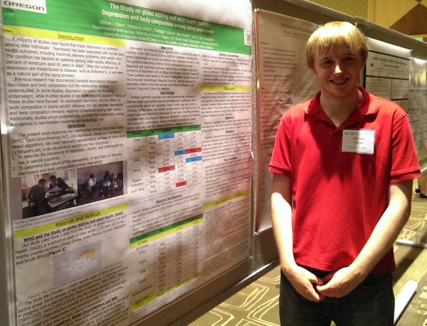 will olson
                      at ser conference 2014